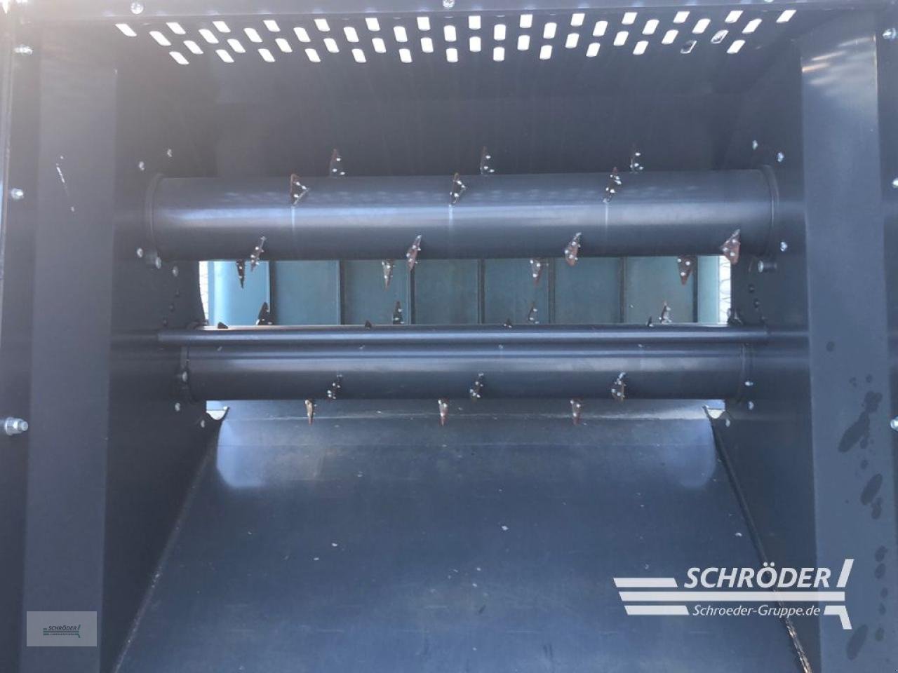 Futterverteilwagen от тип Talex EINSTREUGERÄT MINI - A904.180 | NEU, Gebrauchtmaschine в Völkersen (Снимка 8)